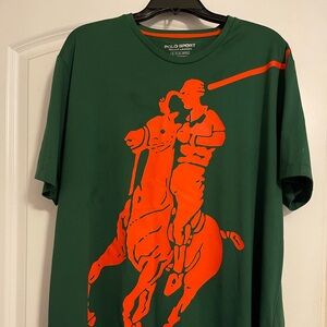 Polo Sport short sleeve tshirt